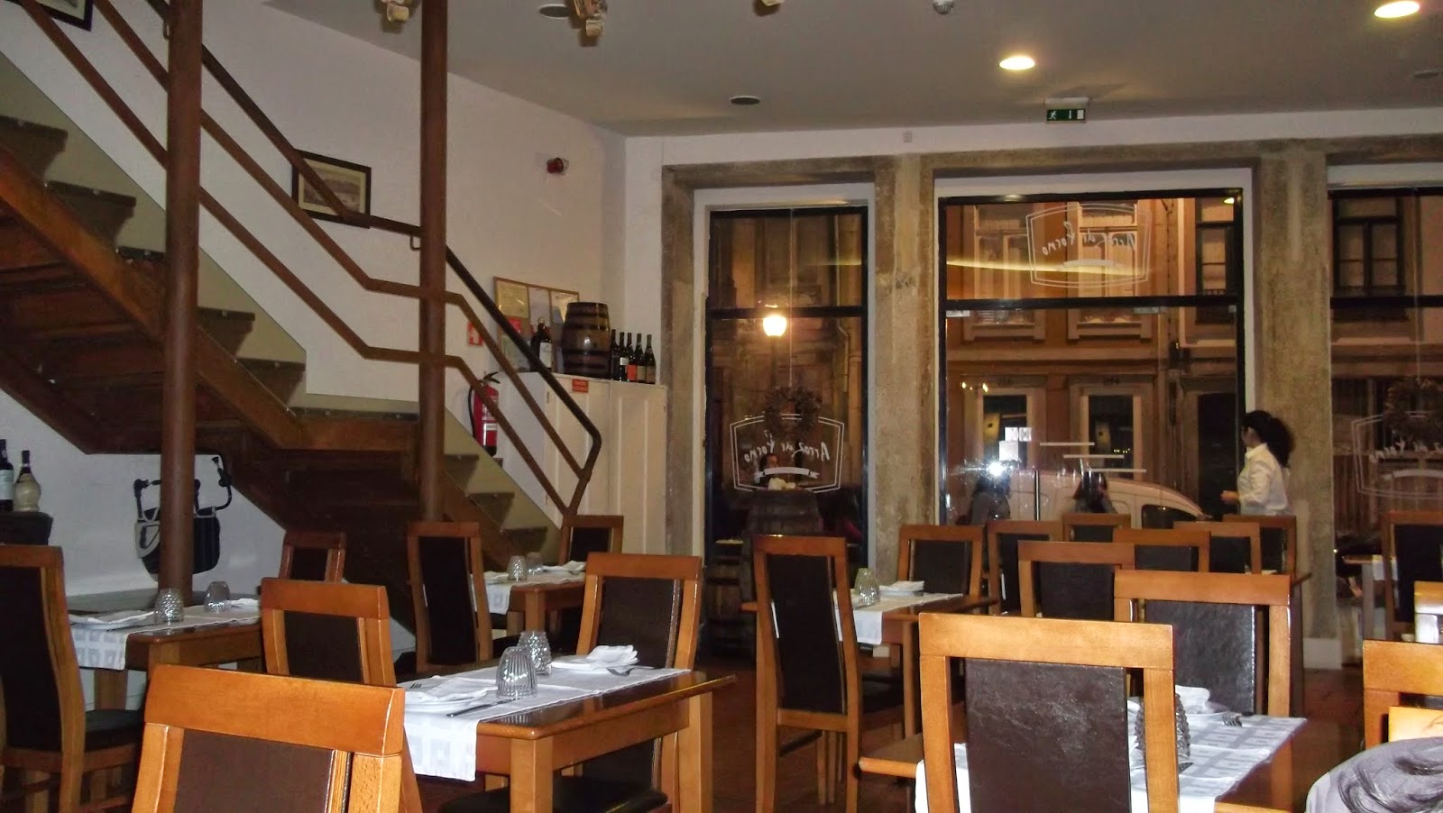 Alimentavida Restaurante "Arroz de Forno", Porto