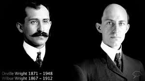 Wright bersaudara (Wright brothers) PENEMU PESAWAT TERBANG