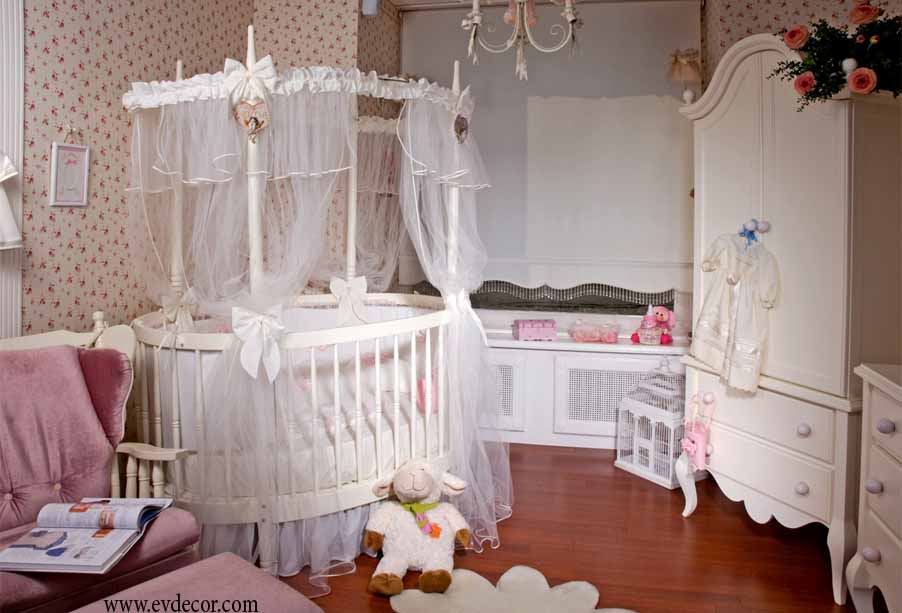 ELİF SANAT ATOLYESİ mavi bebek odaları