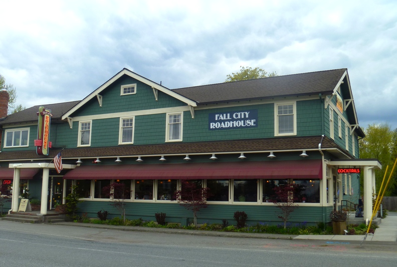 Blog 1431 Fall City Roadhouse, Fall City, WA 4/30/2011