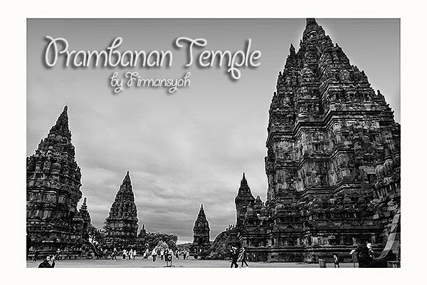 Candi Prambanan