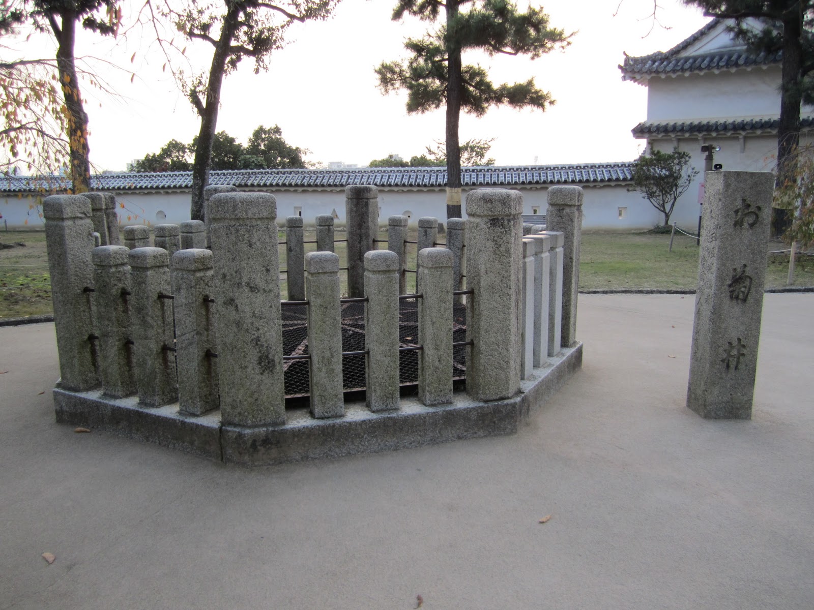 The travel reminders Himeji Castle Himeji, Hyogo Prefecture