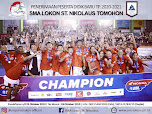 Champion DBL North Sulawesi 2019