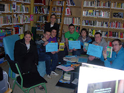 Our last year's Book Club