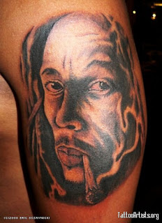 Tattoos do Reggae Dicas e Desenhos de Tattoos do Reggae