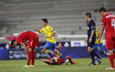 primera vuelta sevilla fc