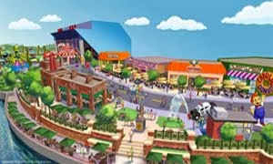 Springfield USA - Universal Studios Orlando > clique na imagem