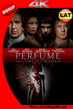 Perfume: Historia de un Asesino (2006) Latino Ultra HD 4K 2160P (2006)