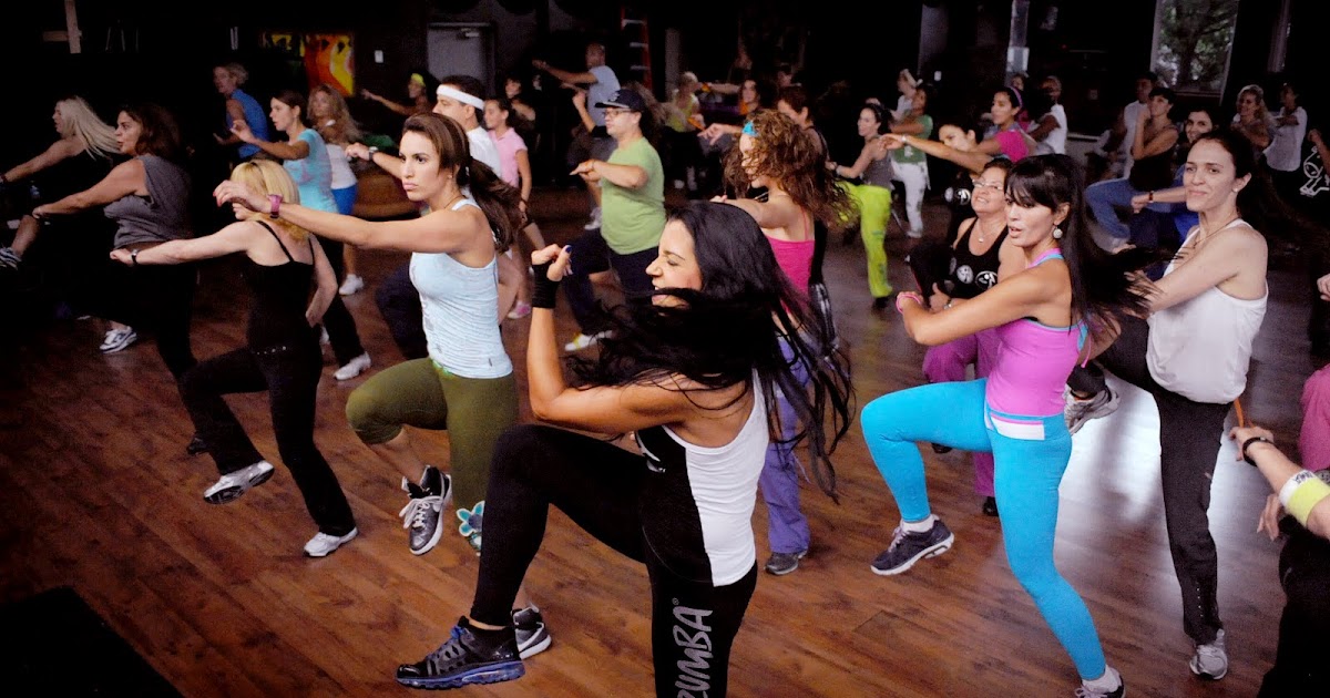 Videos de Zumba Zumba Fitness "Fuego" Cumbia Brazos y Caderas
