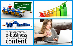 Profitable Website for Business