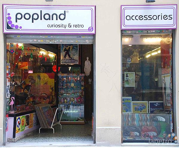 Tienda Popland