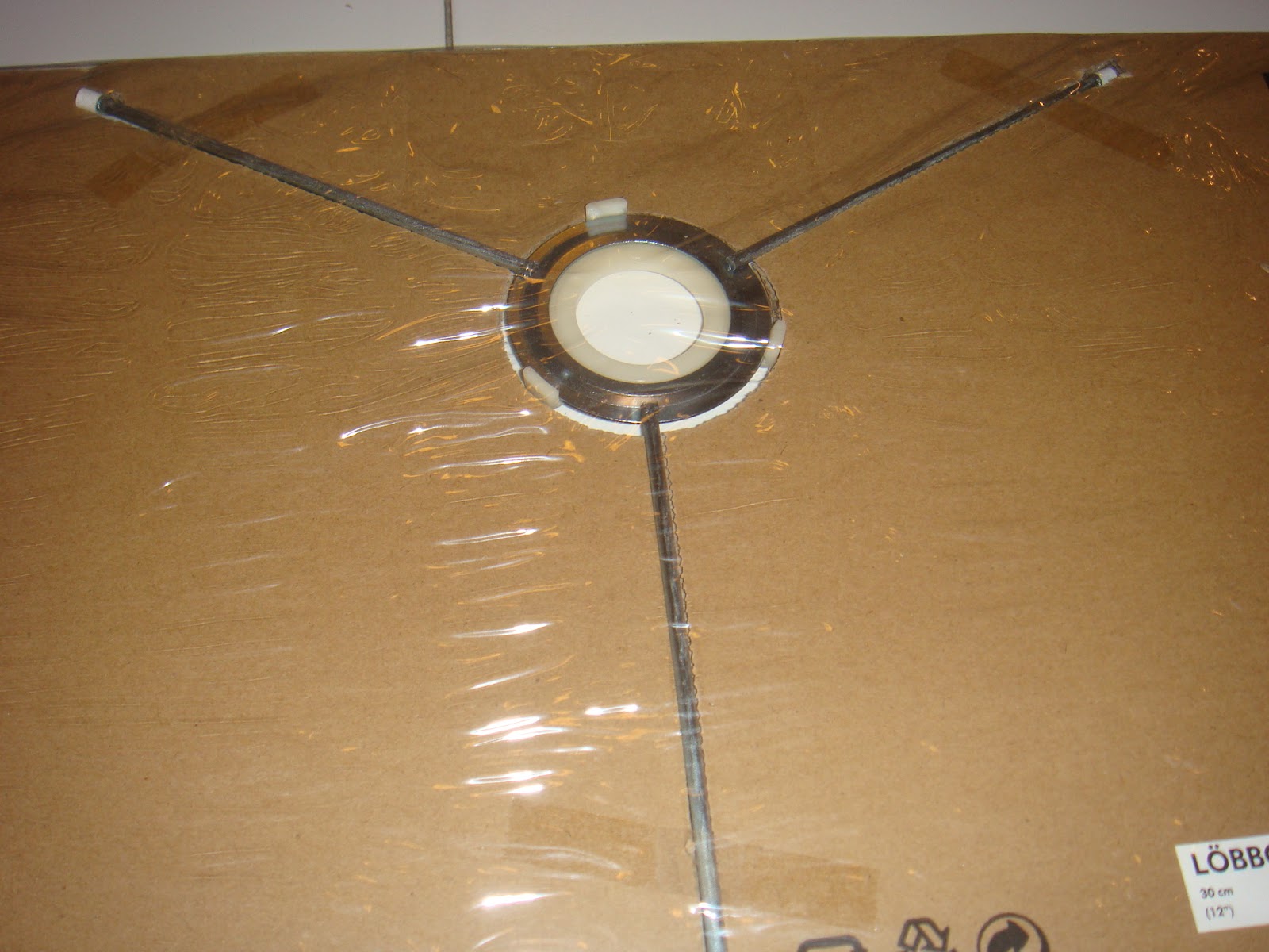 PC Parts and Accessories Ikea Samtid Lamp