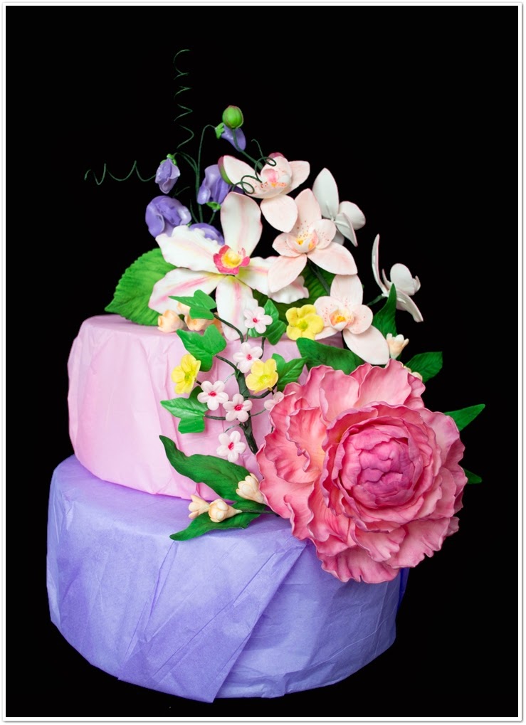 Lea's Cooking Gum Paste Recipe