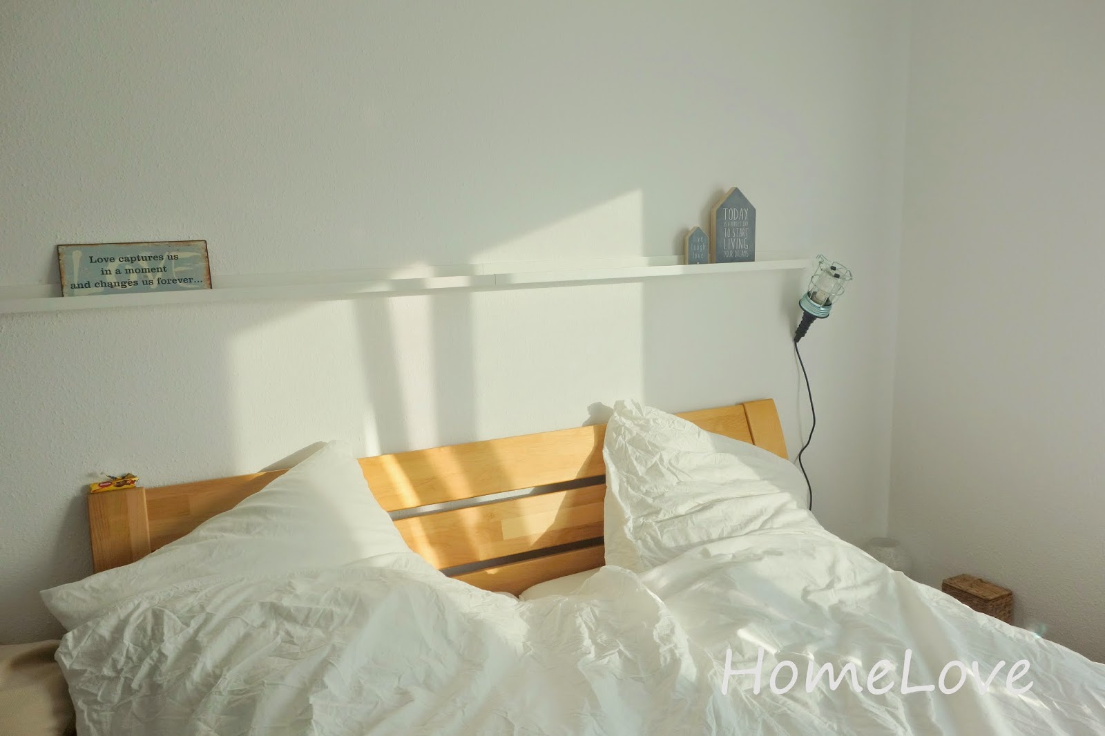HomeLove: Das neue Schlafzimmer