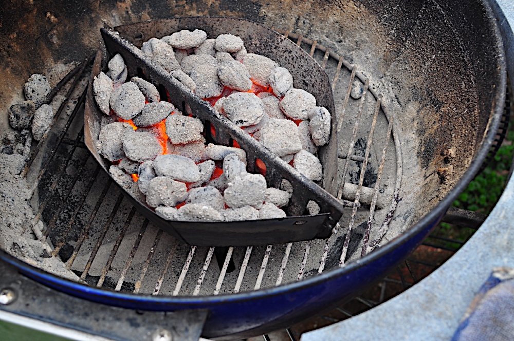 er Gourmet BBQ System Review Dad Cooks Dinner