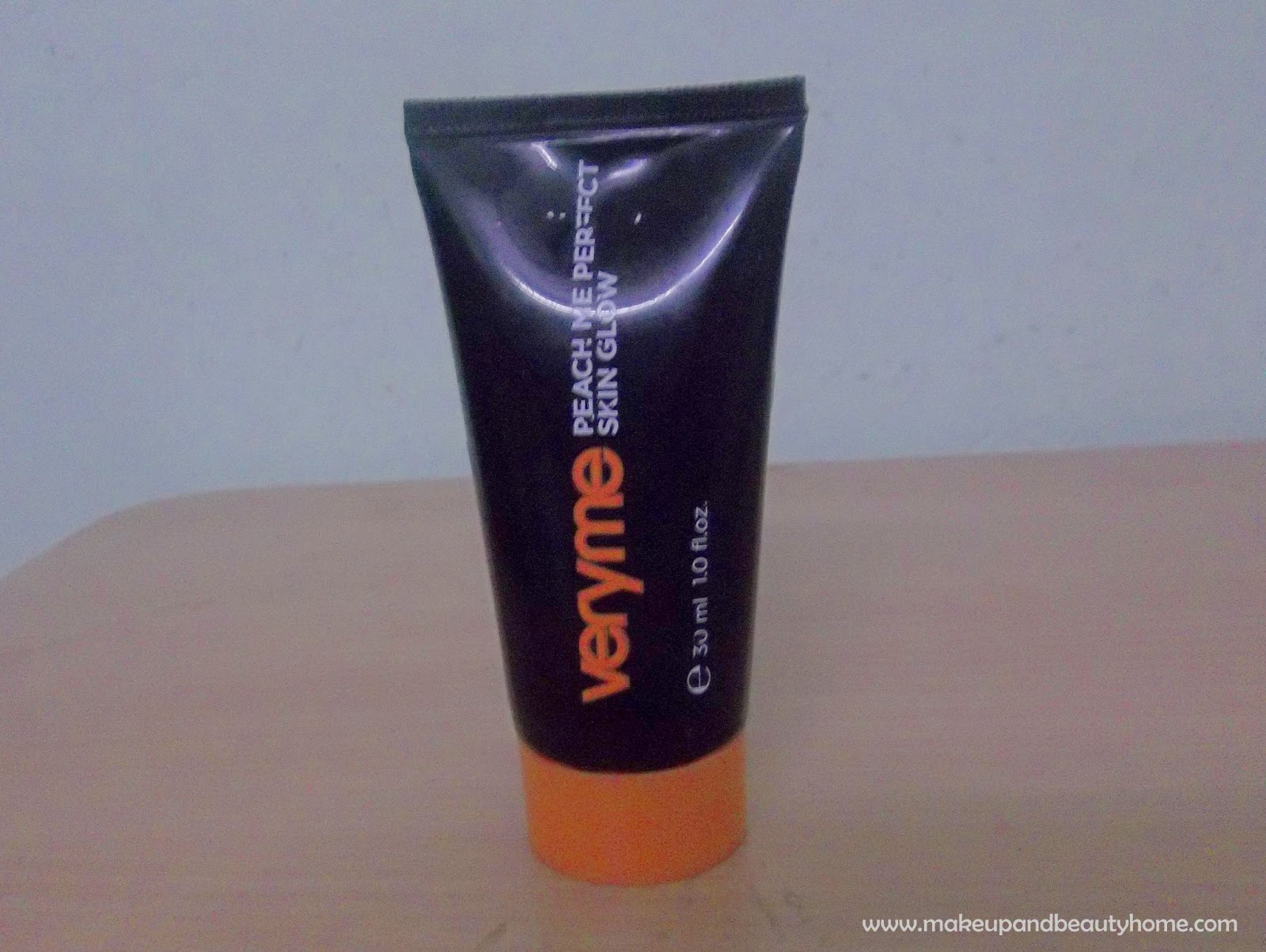 Oriflame Veryme Peach Me Perfect Skin Glow Review