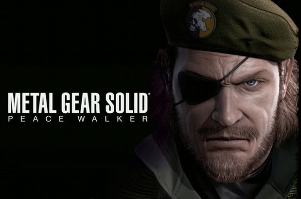 Metal Gear Solid Peace Walker HD Edition PSN Ps3 Iso