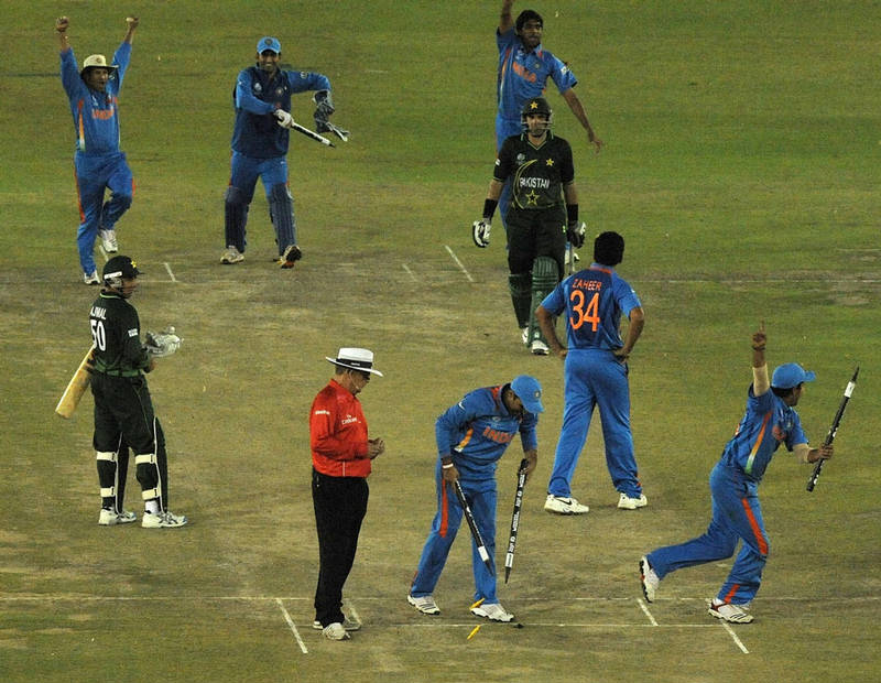 Icc World Cup 2011 India Vs Srilanka Final Match Highlights