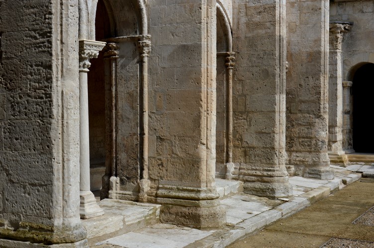 Cloître Saint Trophime - Arles
