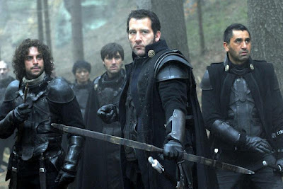 Clive Owen in Last Knights