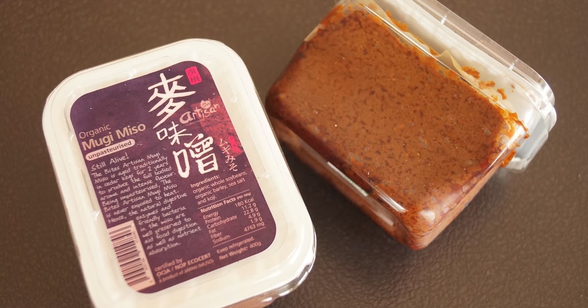 Journal of a nutritionist mom Cooking with miso for toddlers