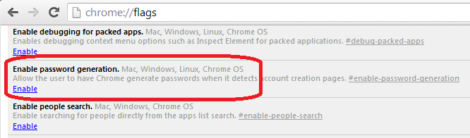 chromium based browser not rembering passwords chromium based browser not rembering passwords