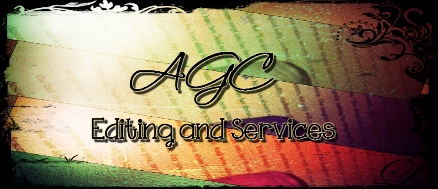 AGC Editing and Services