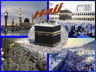 Paket Haji 2013