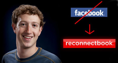 Zuckerberg to Launch Reconnectbook for People Bored with Facebook