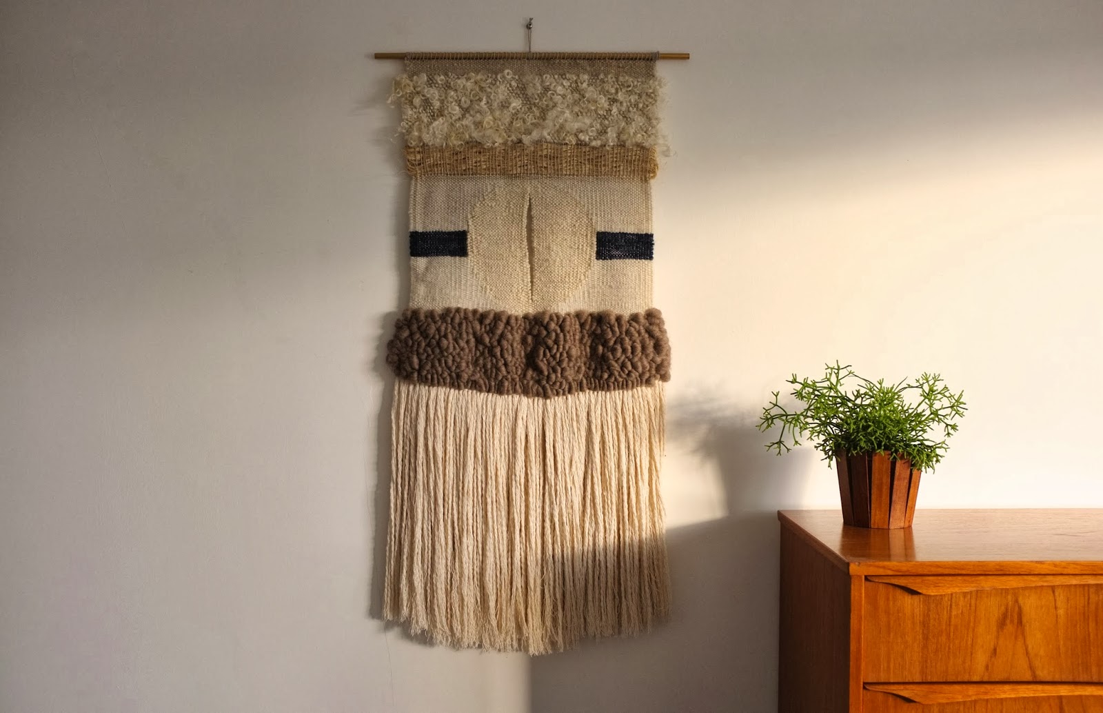 antikmodern the shop weaving 8 Portland Circle