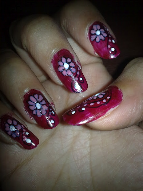 nail art 6