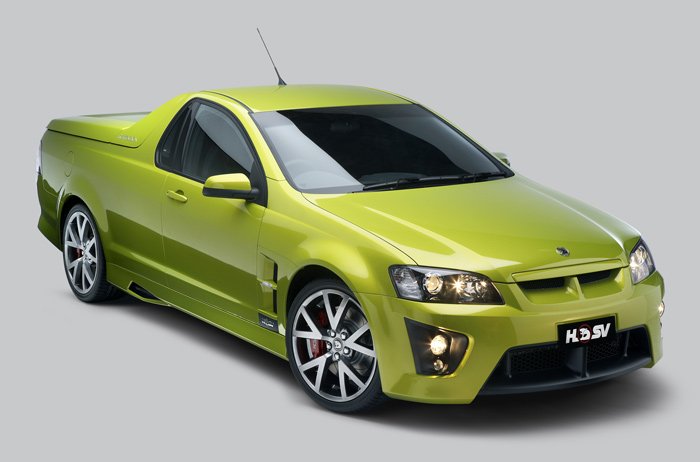 Holden Ss Maloo