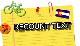 Recount Text