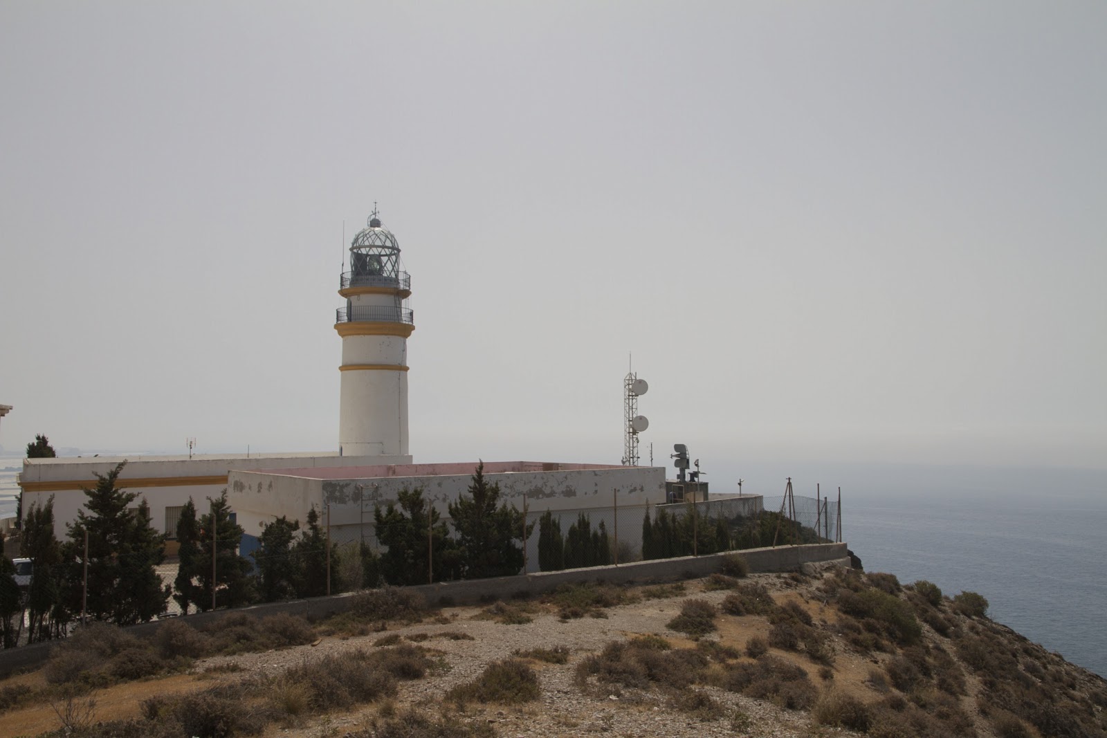Foto de Faro de Sacratif en Albuñol, Granada