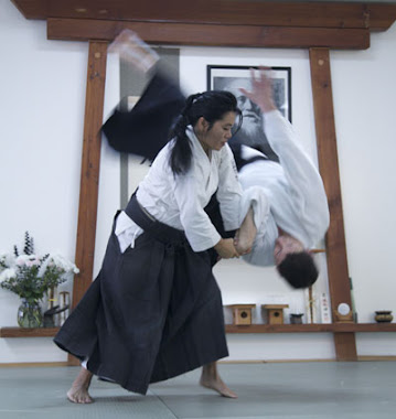 shiho nage