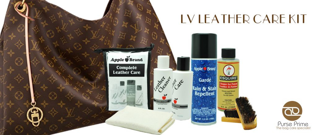 Louis Vuitton Vachetta Leather Care Guide