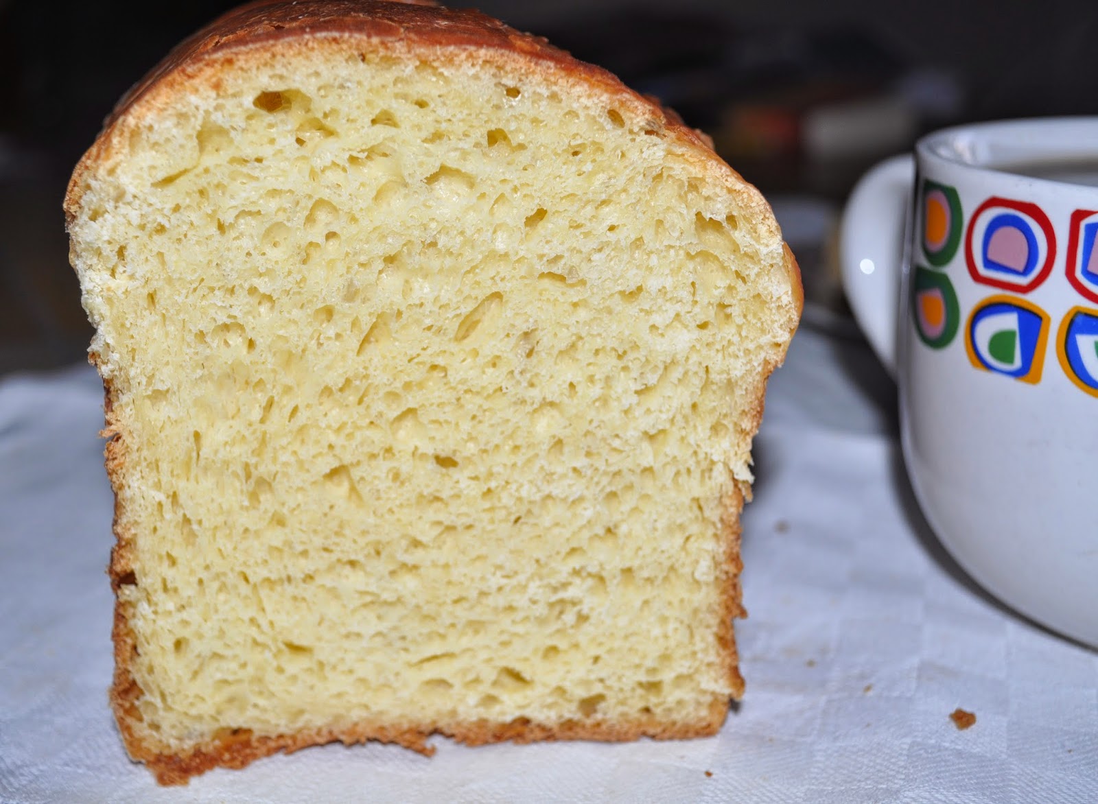 Pan Brioche con Semola di Grano Duro