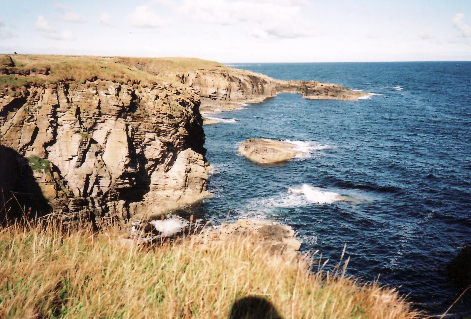 A lifetime of Islands Island 114 Stronsay, Orkney