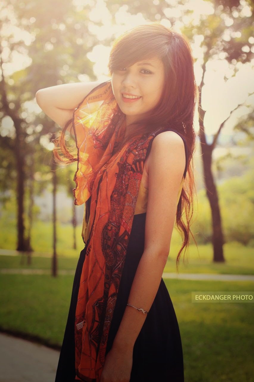 Gái việt xinh đẹp quyển rủ