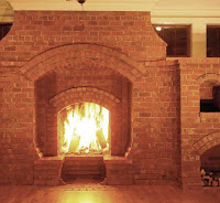 Brick Inglenook Fireplace2