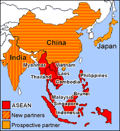 Singapore To China Map Map Of China And Singapore | Cvflvbp