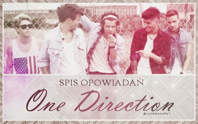 Spis Opowiadań 1D