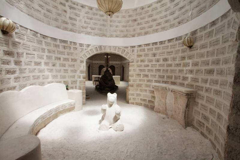 Mail2Day: Unusual Salt Hotel of Bolivia (25 pics)
