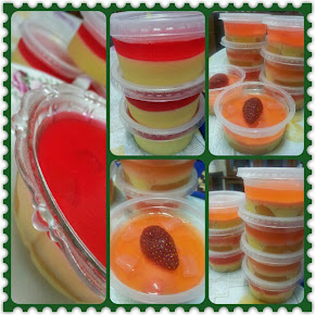 puding triffle