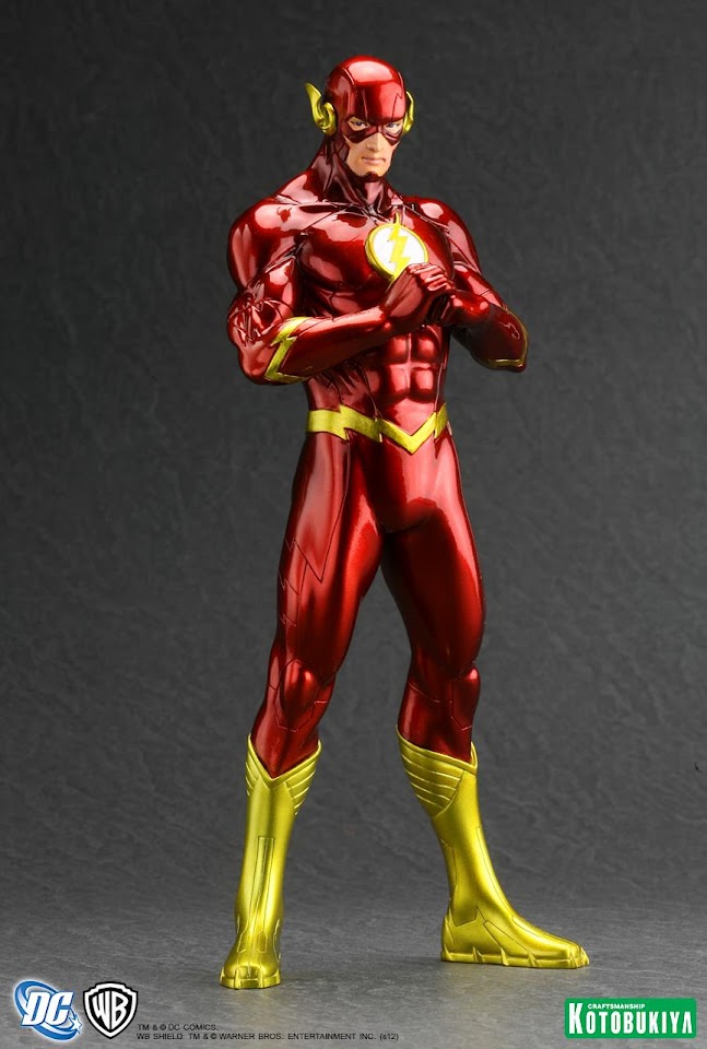 ARTFX+ The Flash (The New 52 Edition)