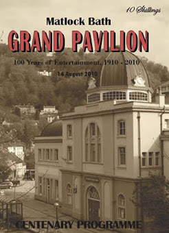 Matlock Bath Grand Pavilion