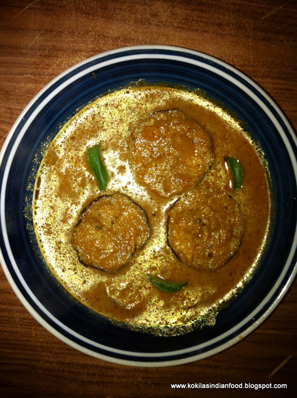 Brinjal Kulambu