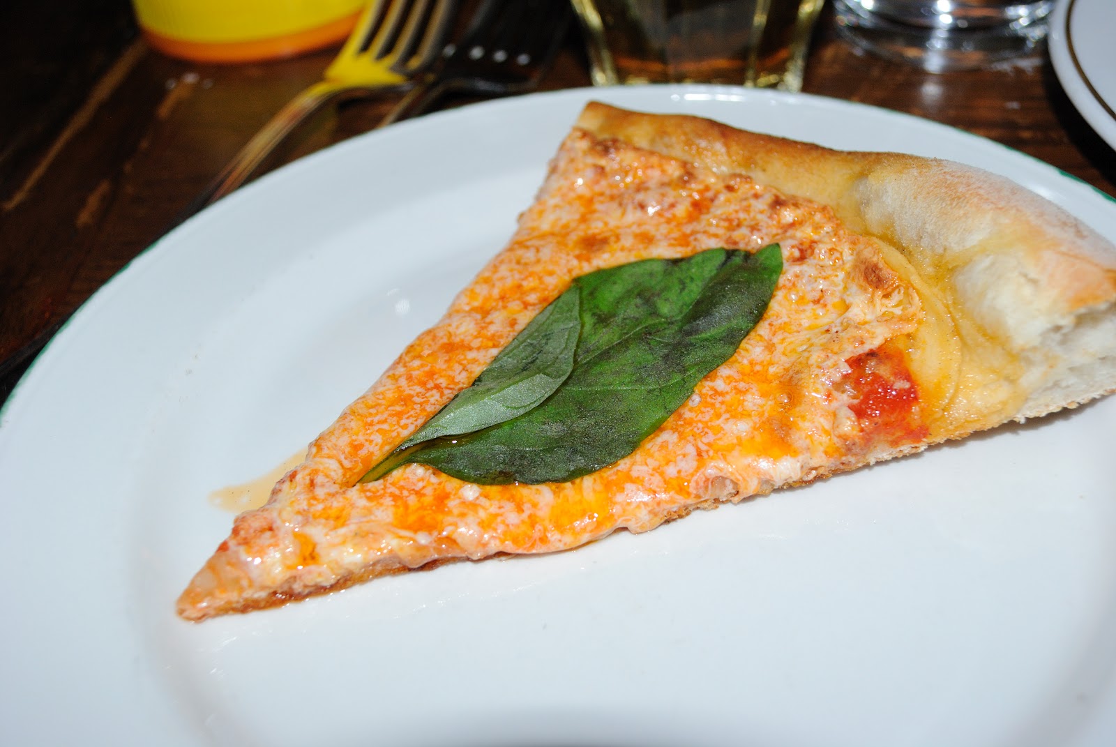 Quartino, Italian for 'Tapas' The Ghost Guest