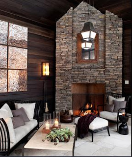 Fotos de Chimeneas: chimeneas rusticas ladrillo