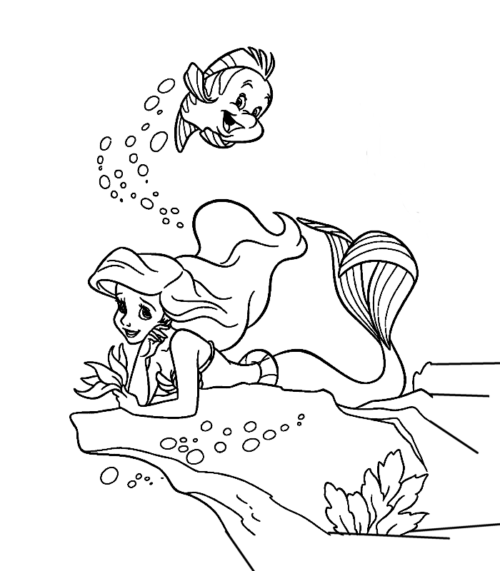 MALVORLAGEN DISNEY